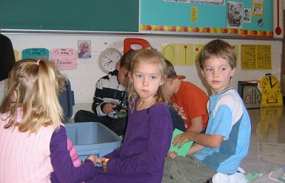 Terug naar school!