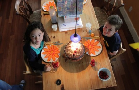 Boris 7 jaar