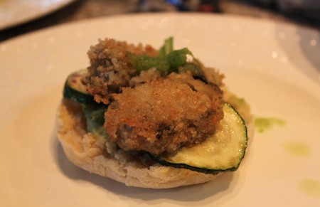 Oester Burger