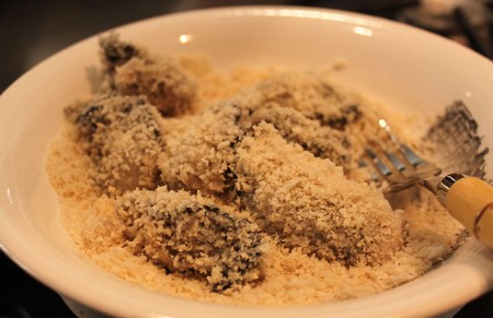 Oester Burger