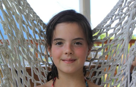 Monique in de veertig