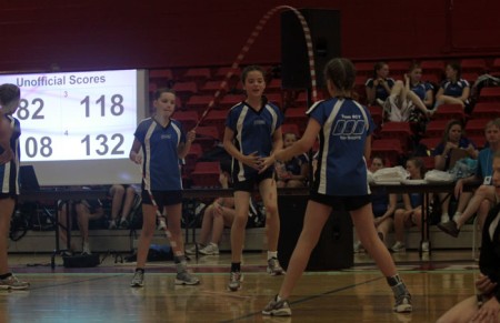 Calgary National Skipping Competition