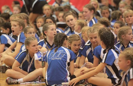 Calgary National Skipping Competition