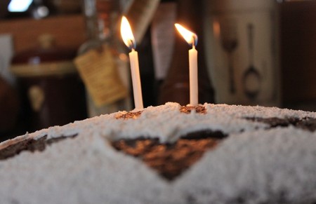 11 jaar!