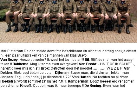 Naar Apeldoorn
