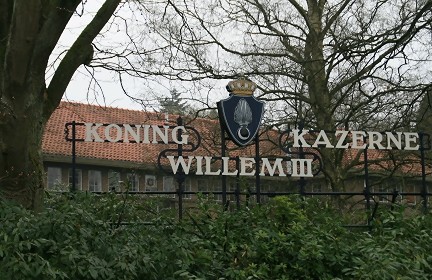 Naar Apeldoorn