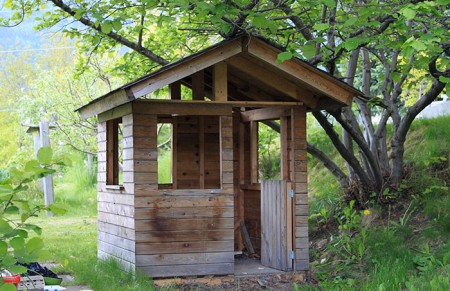 Bijtjes zijn weg - Huis verkocht