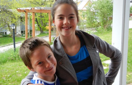 Terug van de nationale kampioenschappen.