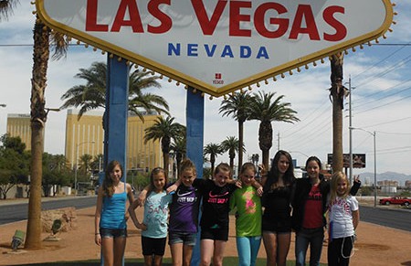 Terug van de nationale kampioenschappen.