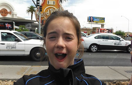 Terug van de nationale kampioenschappen.