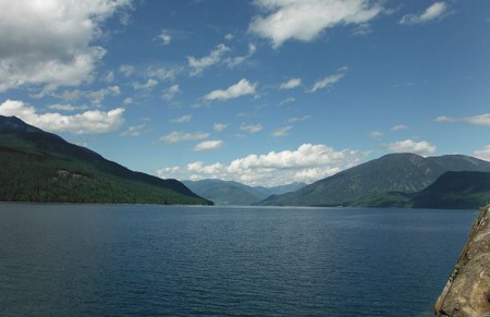 Slowecan Lake