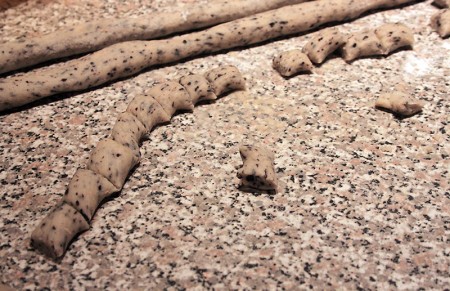 Camouflage Gnocchi