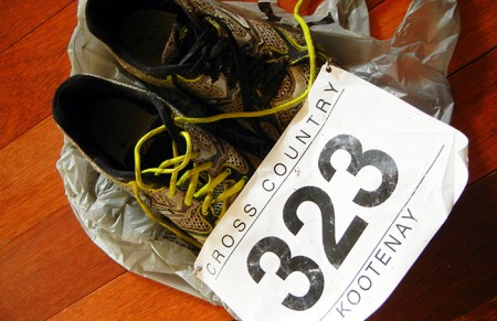 Cross Country Running