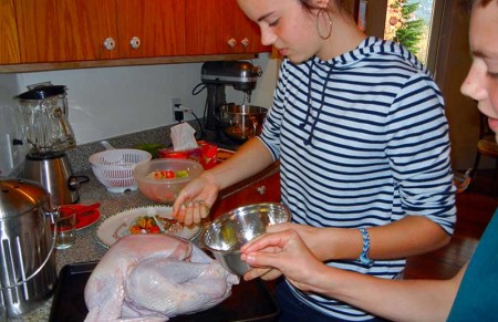 Thanksgiving