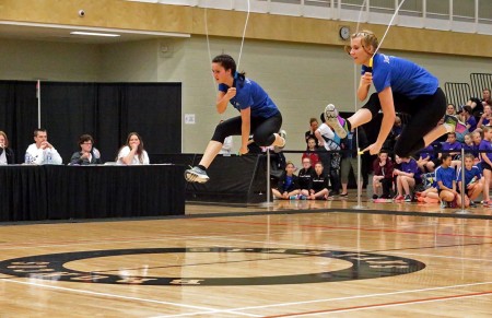 Nationals 2016 Rope Skipping