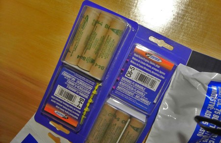 From here to the moon