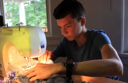 Nieuwe Oude korte broek