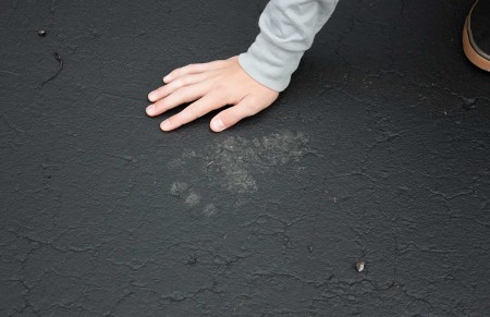 Had jij de deur dicht gedaan?