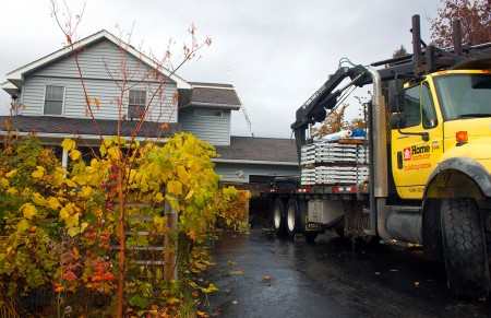 Hi this is Joel your roofer!