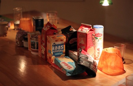 Het land van….