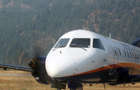 All you have to do is fly