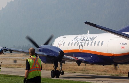 All you have to do is fly