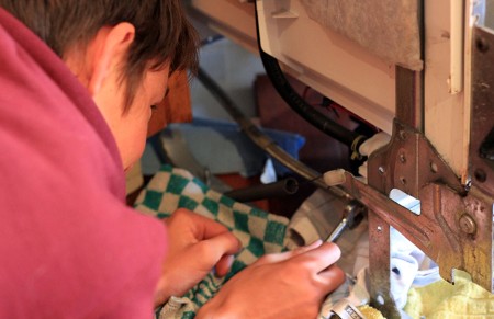 Van twee dishwashers 1 maken