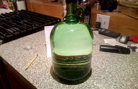 Dronken
