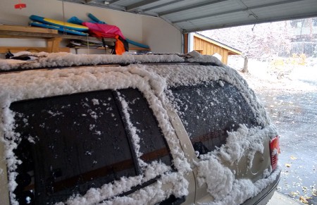 Sneeuw!