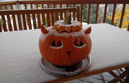 Sneeuw!