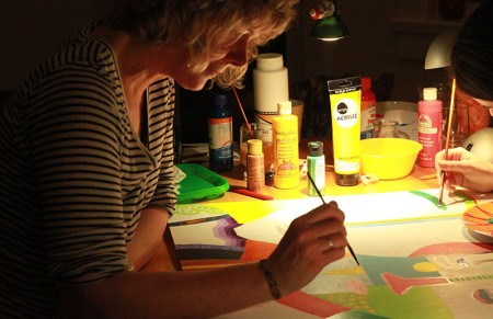 Schilderij