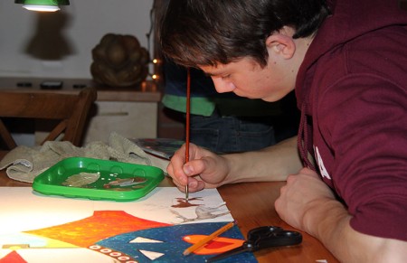 Schilderij