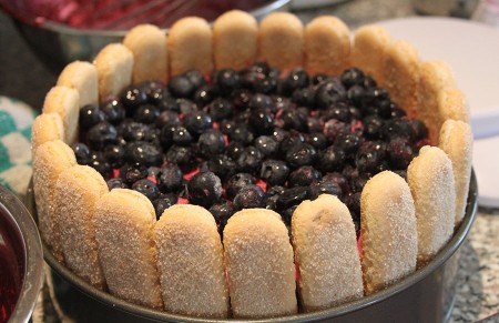Taart dat is wat ik wil!