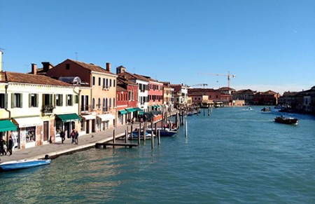 Burano - Murano - Torchello