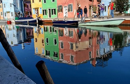Burano - Murano - Torchello