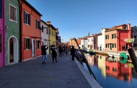 Burano - Murano - Torchello