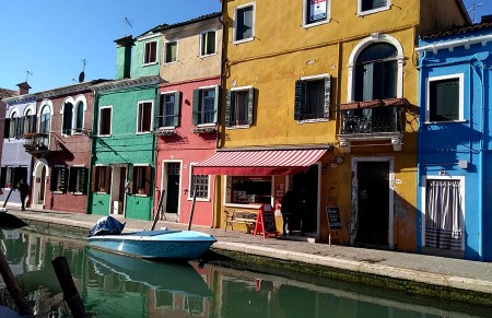 Burano - Murano - Torchello