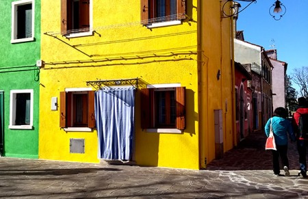 Burano - Murano - Torchello
