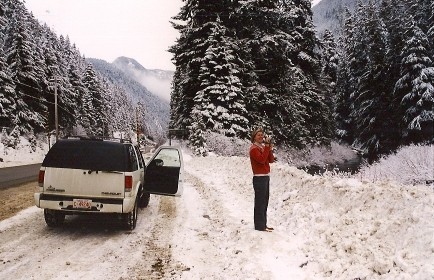 Whistler