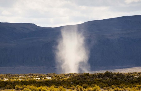 Woord van de dag Dustdevils