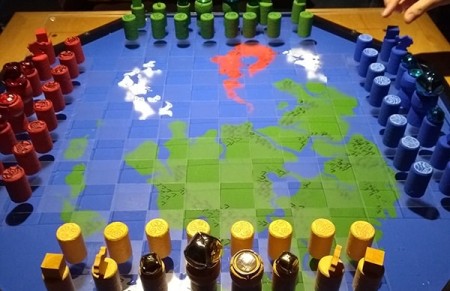 The Tribes Gambit