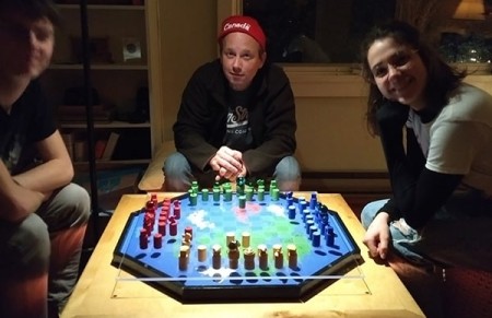 The Tribes Gambit