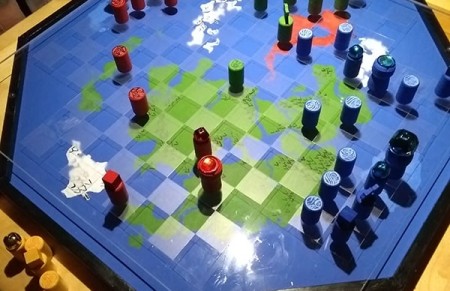 The Tribes Gambit