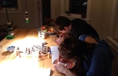 The Tribes Gambit