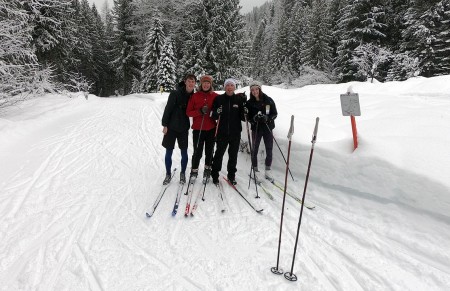 Schaatsfall