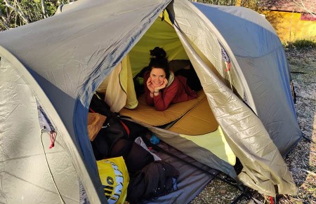 Een lekkere warme douche?