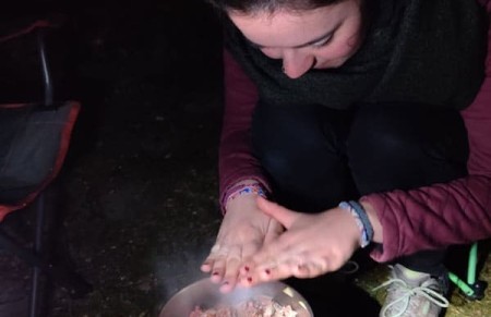 Een lekkere warme douche?