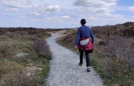 Een lekkere warme douche?