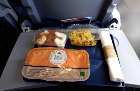 Hoe hard heb je gereden.