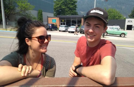 Hoe hard heb je gereden.